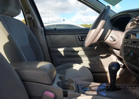 2003 Ford Taurus Se from USA, damaged, VIN 1FAFP53U63A151107